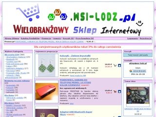 Podgląd sklep.zigarette.pl