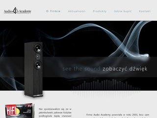 Podgląd audioacademy.com.pl