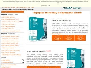 Podgląd nod32-sklep.pl