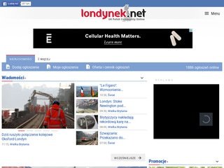 Podgląd londynek.net