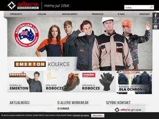 Podgląd odziez-robocza.pl