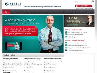 Podgląd obligo.pl