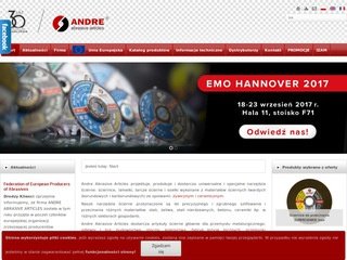 Podgląd andre.com.pl