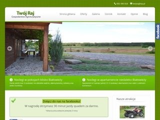 Podgląd twojraj.com.pl