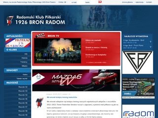 Podgląd bronradom.pl