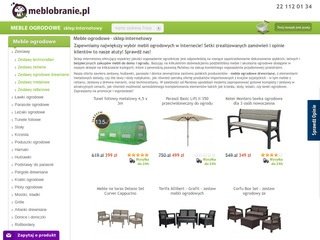 Miniaturka meble.ogrodowe.net