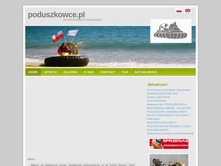 Podgląd poduszkowce.pl