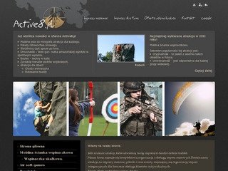 Podgląd active8.pl