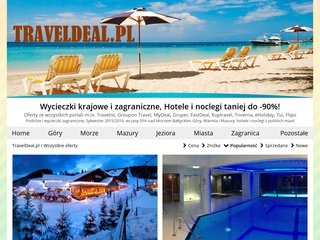 Podgląd travelguide.pl