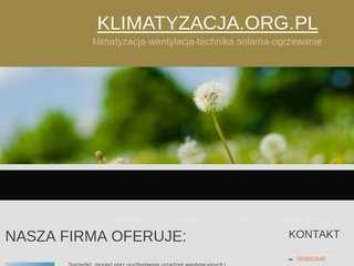 Podgląd klimatyzacja.org.pl