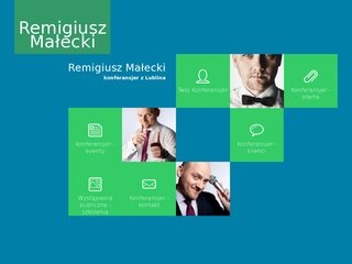 Podgląd konferansjer-lublin.pl