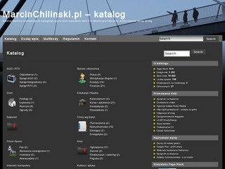 Podgląd marcinchilinski.pl