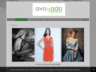 Podgląd avocadomodels.net