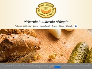 Podgląd piekarnia-biskupin.pl