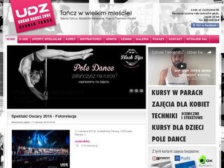 Podgląd urbandance.pl
