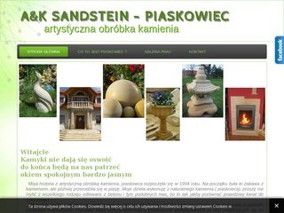 Podgląd sandstein.com.pl