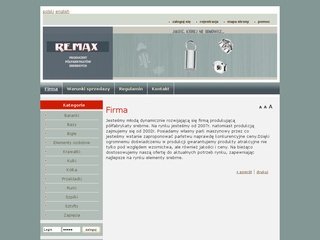 Podgląd re-max.pl