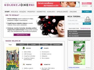 Podgląd kolekcjonerki.pl