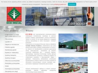 Podgląd ecoinstal.pl