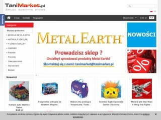 Podgląd tanimarket.pl