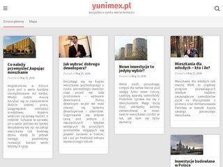 Podgląd yunimex.pl
