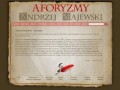 Podgląd andrzejmajewski.com