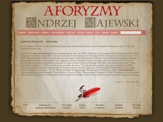 Podgląd andrzejmajewski.com