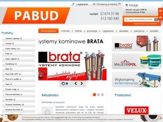 Podgląd pabud.pl