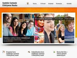 Podgląd szybkieczytanie.info.pl