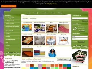 Miniaturka poscielowysklep.pl