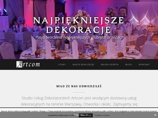 Podgląd dekorowanie.pl
