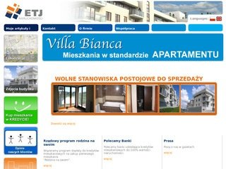 Podgląd etjnieruchomosci.pl