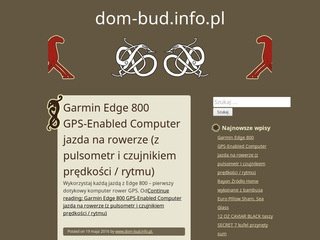 Podgląd dom-bud.info.pl