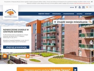 Miniaturka debowetarasy.pl