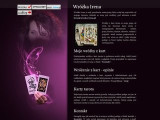 Podgląd wrozka-irena.pl