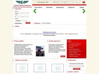 Podgląd samochody.portalworld.pl