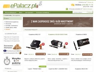 Podgląd epalacz.pl