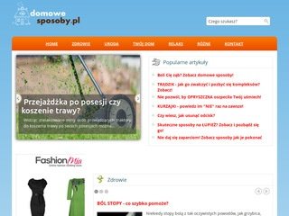 Miniaturka domowe-sposoby.pl