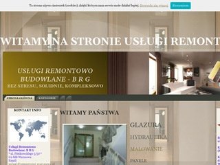 Podgląd remontowe.warszawa.pl