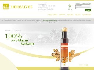 Podgląd herbalyes.eu