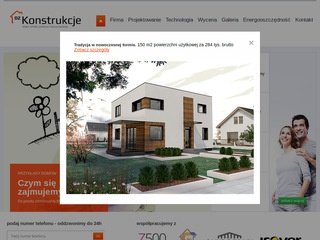 Podgląd dz-konstrukcje.pl