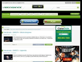 Podgląd videoshock.pl