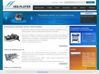 Podgląd vesploter.pl