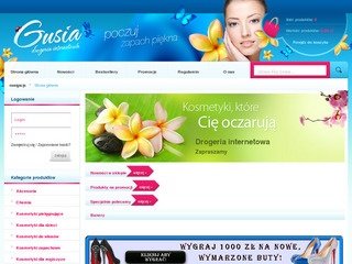 Podgląd gusia.pl