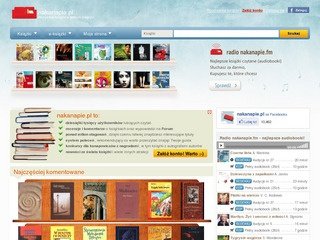 Podgląd nakanapie.pl