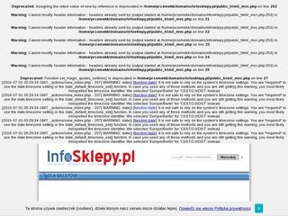 Podgląd infosklepy.pl
