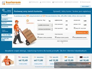 Podgląd kurierem.pl