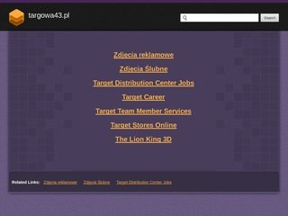 Podgląd targowa43.pl