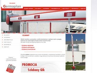Podgląd szlabany-ditec.pl