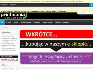 Miniaturka printmania.pl